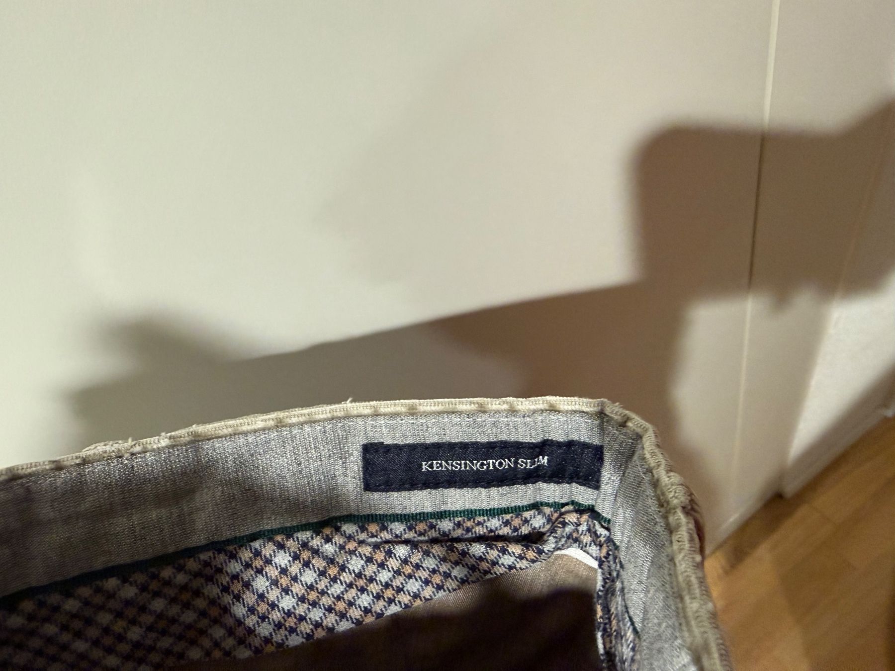 Hackett Pantaloni: Hackett London Cordhose sand Gr. 31 – Usato da Wabern venduto da fengshui63 3