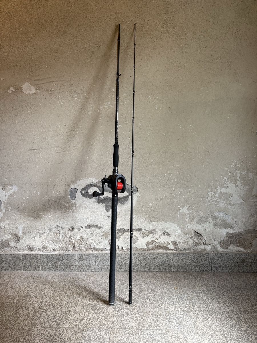 Angelruten: Big bait combo – Gebraucht aus liestal von Nshana 1
