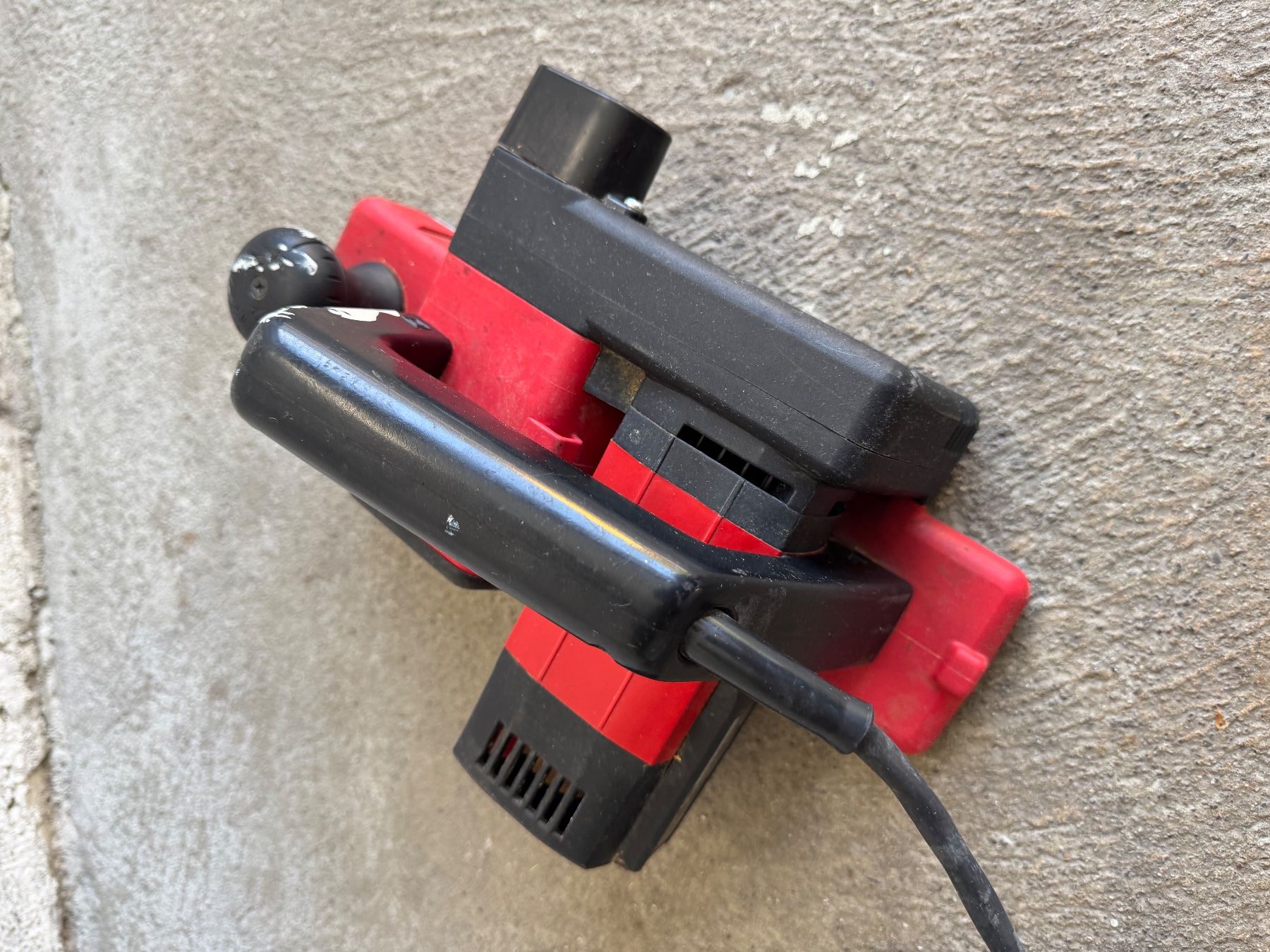 Alle Maschinen: mio electric Elektrohobel – Gebraucht aus Frauenfeld von guli11 3