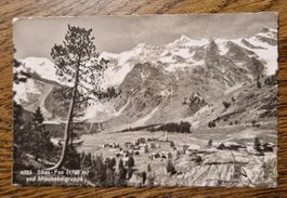 Saas Fee, ACF Bundesratsbeschluss 3.10.1939