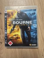 PS3 Spiel Robert Ludlum's Das Bourne Komplott gebraucht