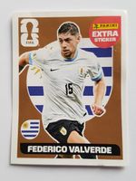 Extra Sticker Panini FEDERICO VALVERDE
