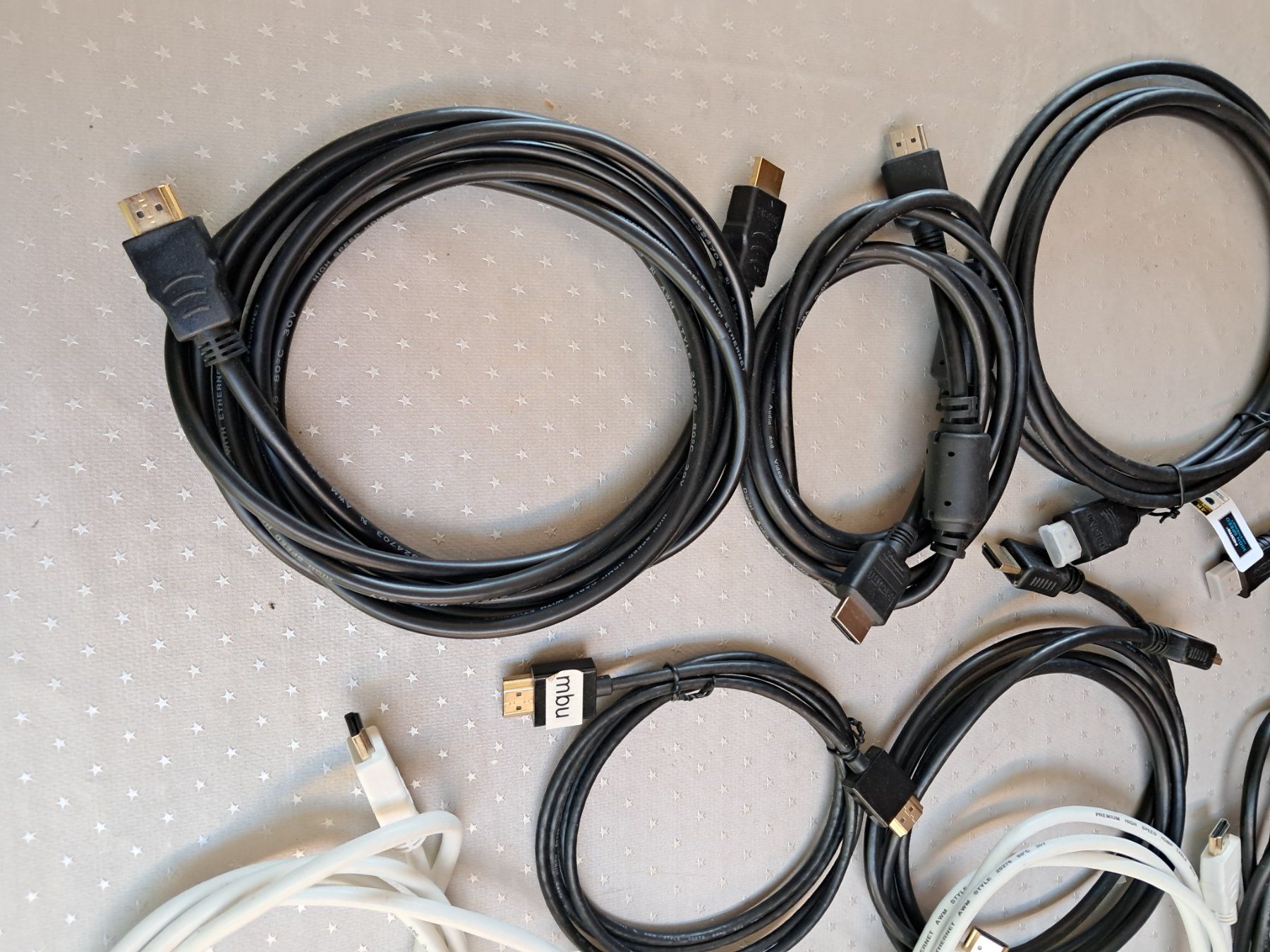 Cavi: Câble hdmi – Usato da moutier venduto da Dupont50 4