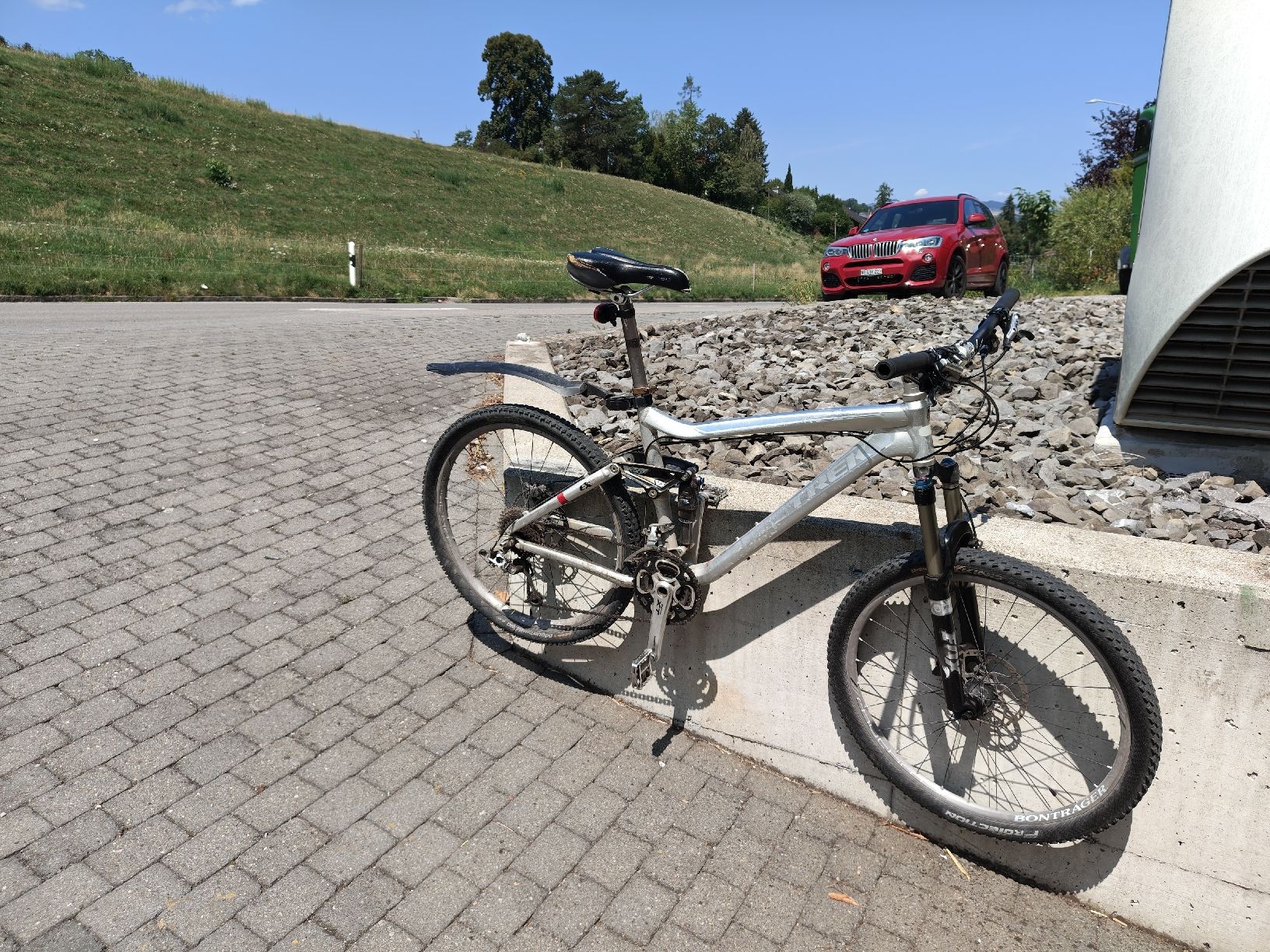 Trek Biciclette: Trek MTB – Usato da Uetendorf venduto da til_w9z5