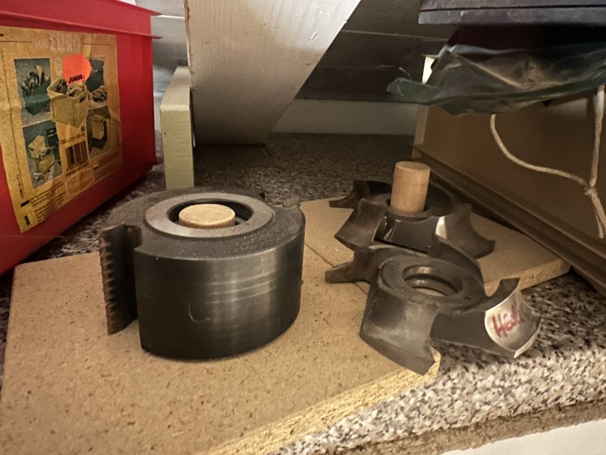 Alle Maschinen: Holzbearbeitungsmaschine – Gebraucht aus Ennetmoos von beod 6