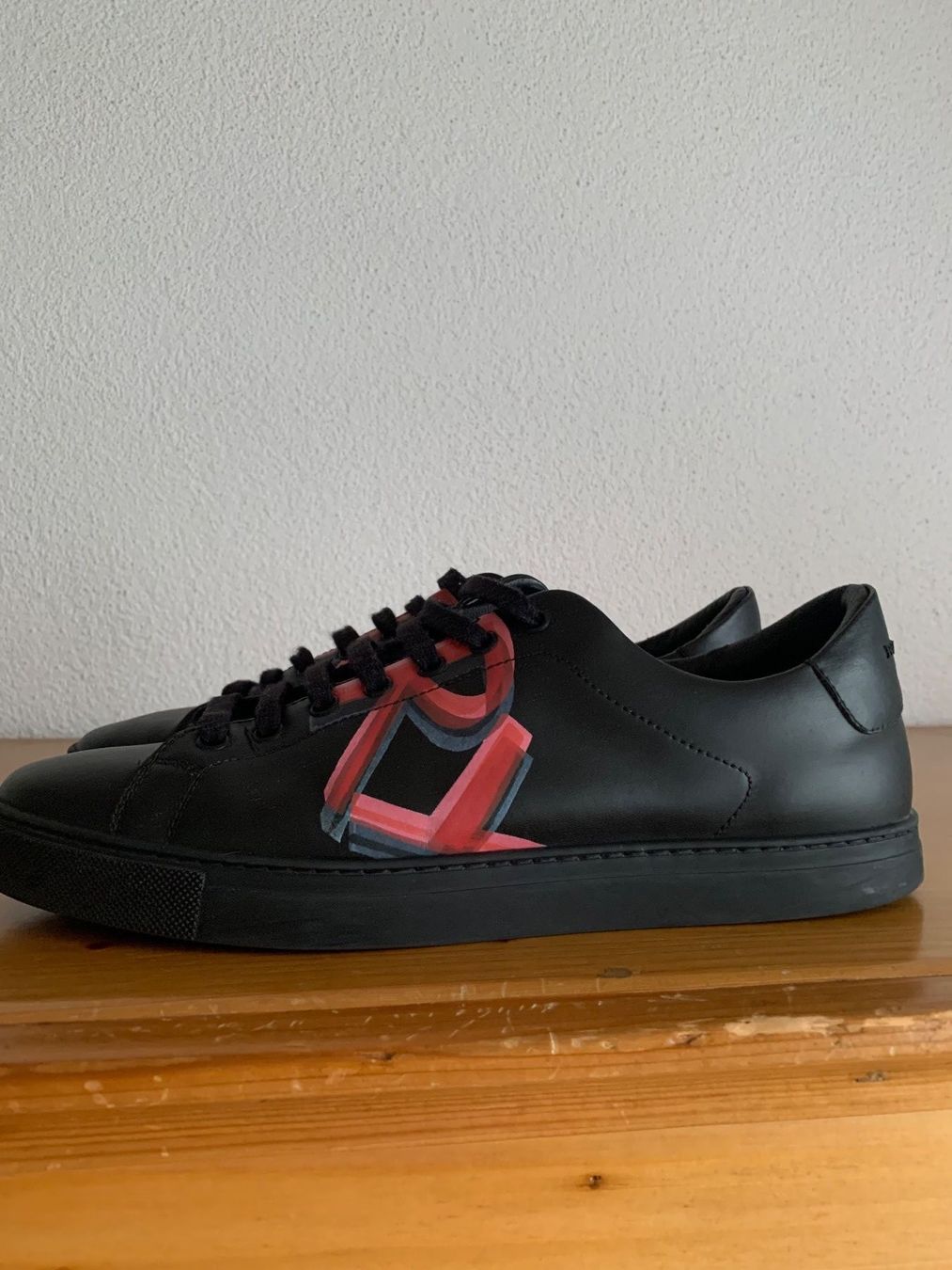Scarpe da uomo: Burberry Schuhe Sneaker Gr.43 – Usato da Ellikon an der Thur venduto da Bali1999 3