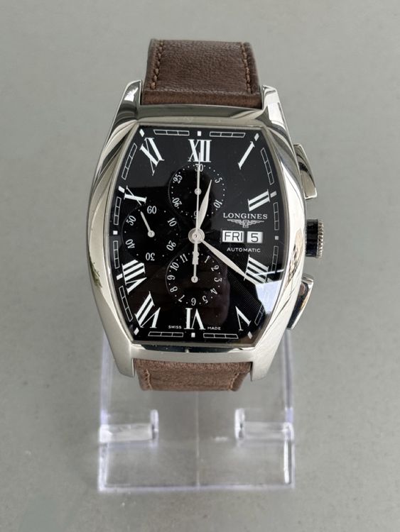 Longines evidenza xl hot sale