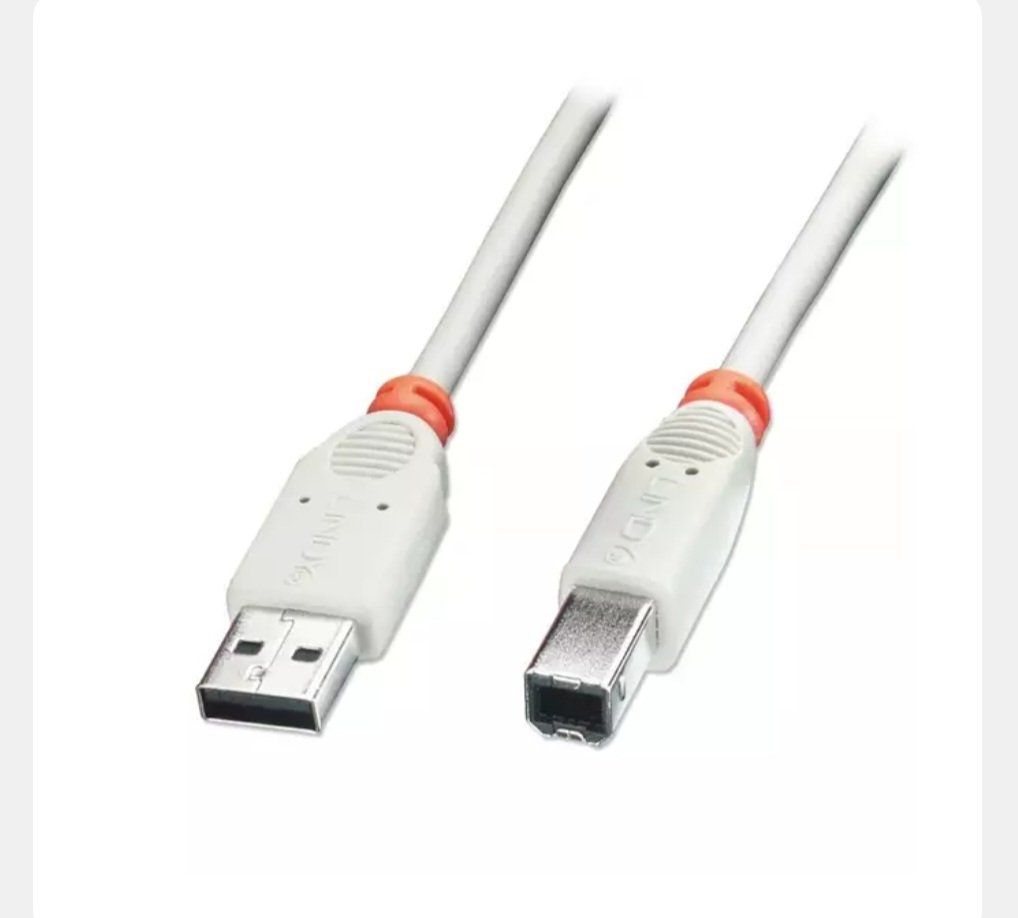 Cavi: Lindy computer connexion usb – Nuovo e nell'imballaggio originale da Servion venduto da meno999 2