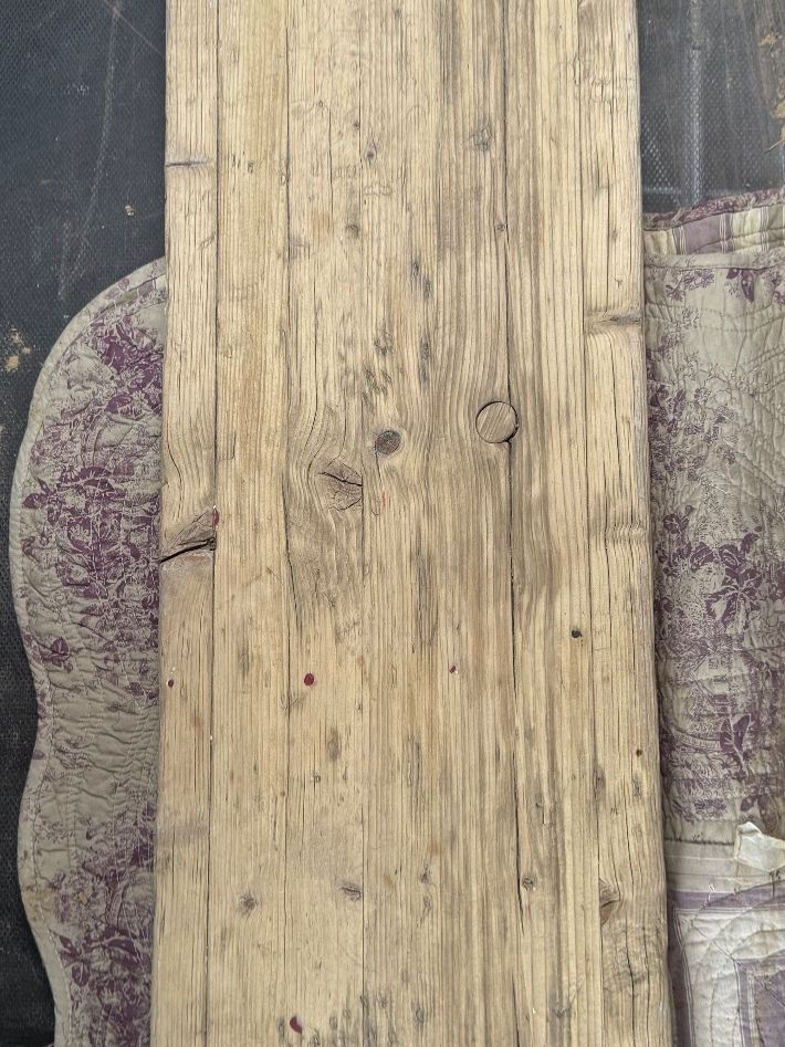 Articoli in legno: 1500 m2 vieux bois brossé  planches – Usato da St-Blaise venduto da Jack.b 3