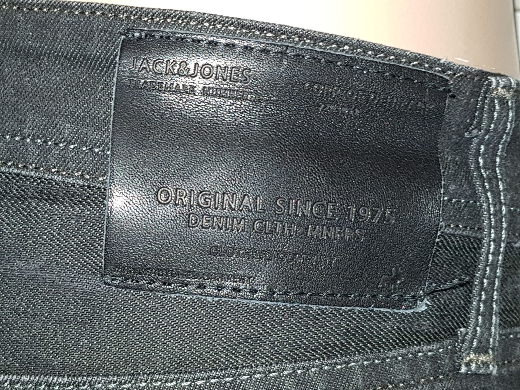 Jack & Jones Jeans: JACK & JONES Jeans taille / Grosse  S – Usato da Cossonay-ville venduto da Super-Price-Quality 8