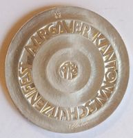 Aargauer Kantonalschützenfest 1978 - Silber - Stadt Zofingen