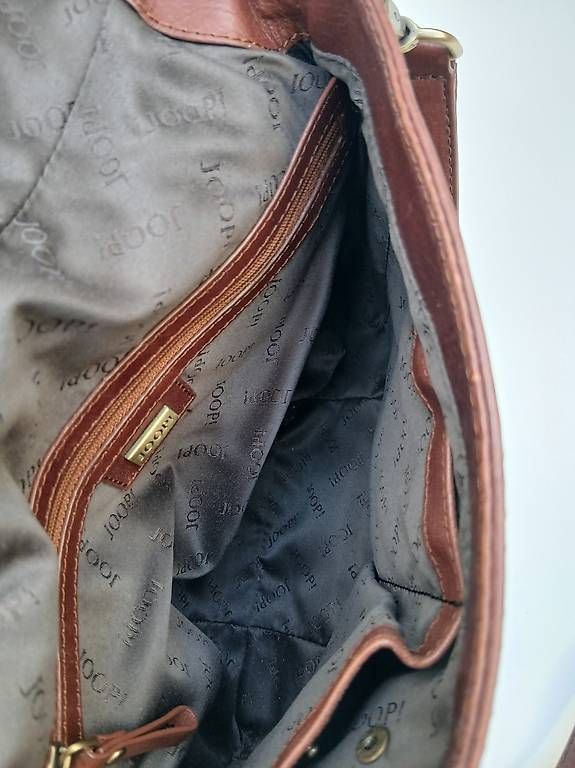 Joop Taschen für Damen: Umhängetasche Leder Joop – Gebraucht aus Ebnat-Kappel von Squirrel04 4