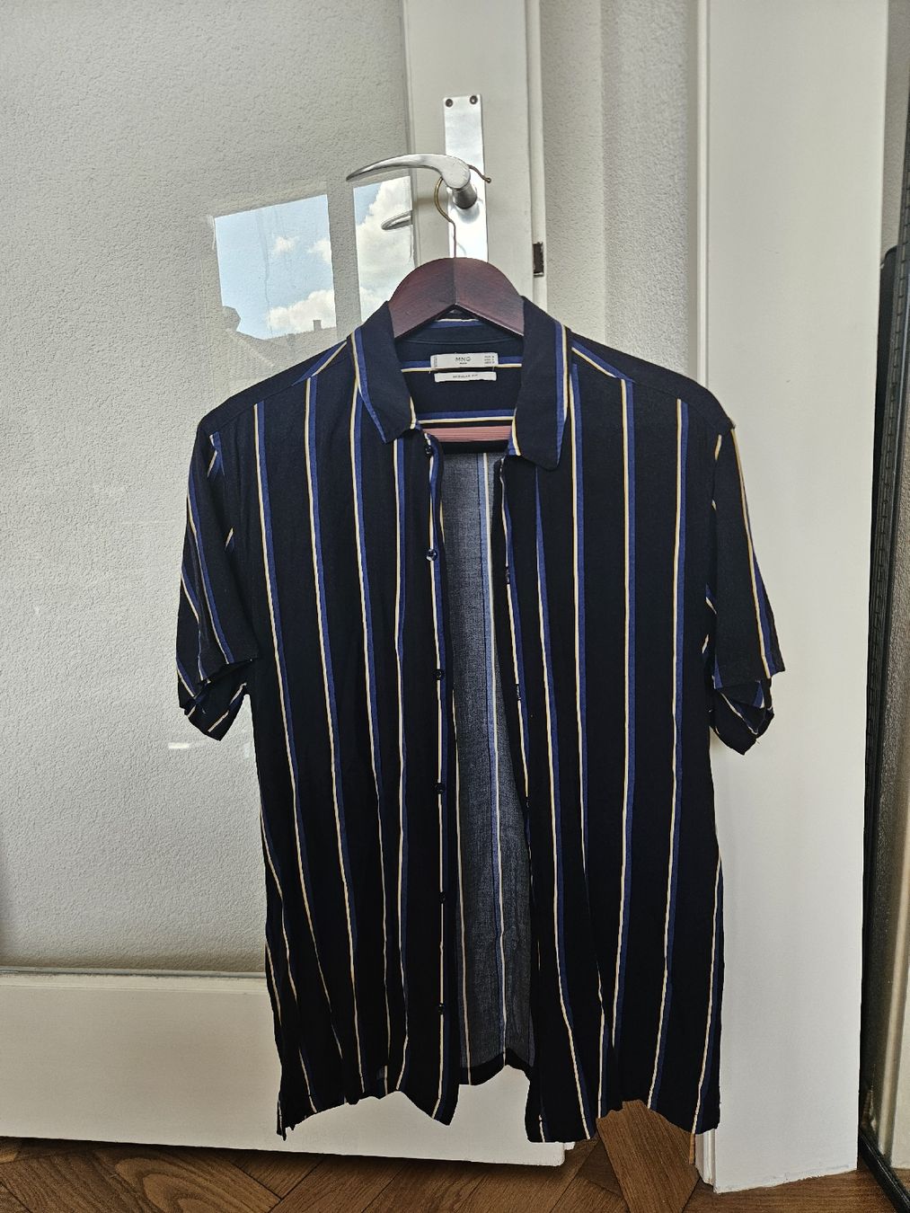 Mango Camicie: Chemise Mango - Taille M – Usato da Lausanne venduto da magic_roro