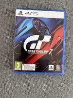 Gran Turismo 7 PS5 Spiel neuwertig