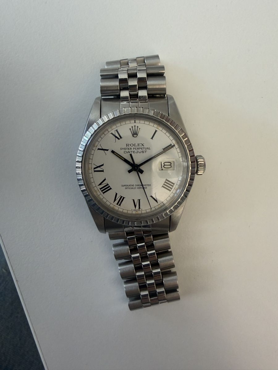 Rolex Orologi: Rolex 16030 Buckley Dial – Usato da Genève venduto da Est1986blkos