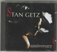 Stan Getz ‎– Anniversary