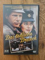 Das tödliche Dreieck rar und vergriffen - oop