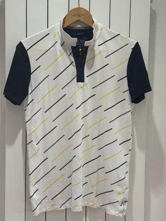 Polo Armani Jeans Homme Taille L (M) - bon état !