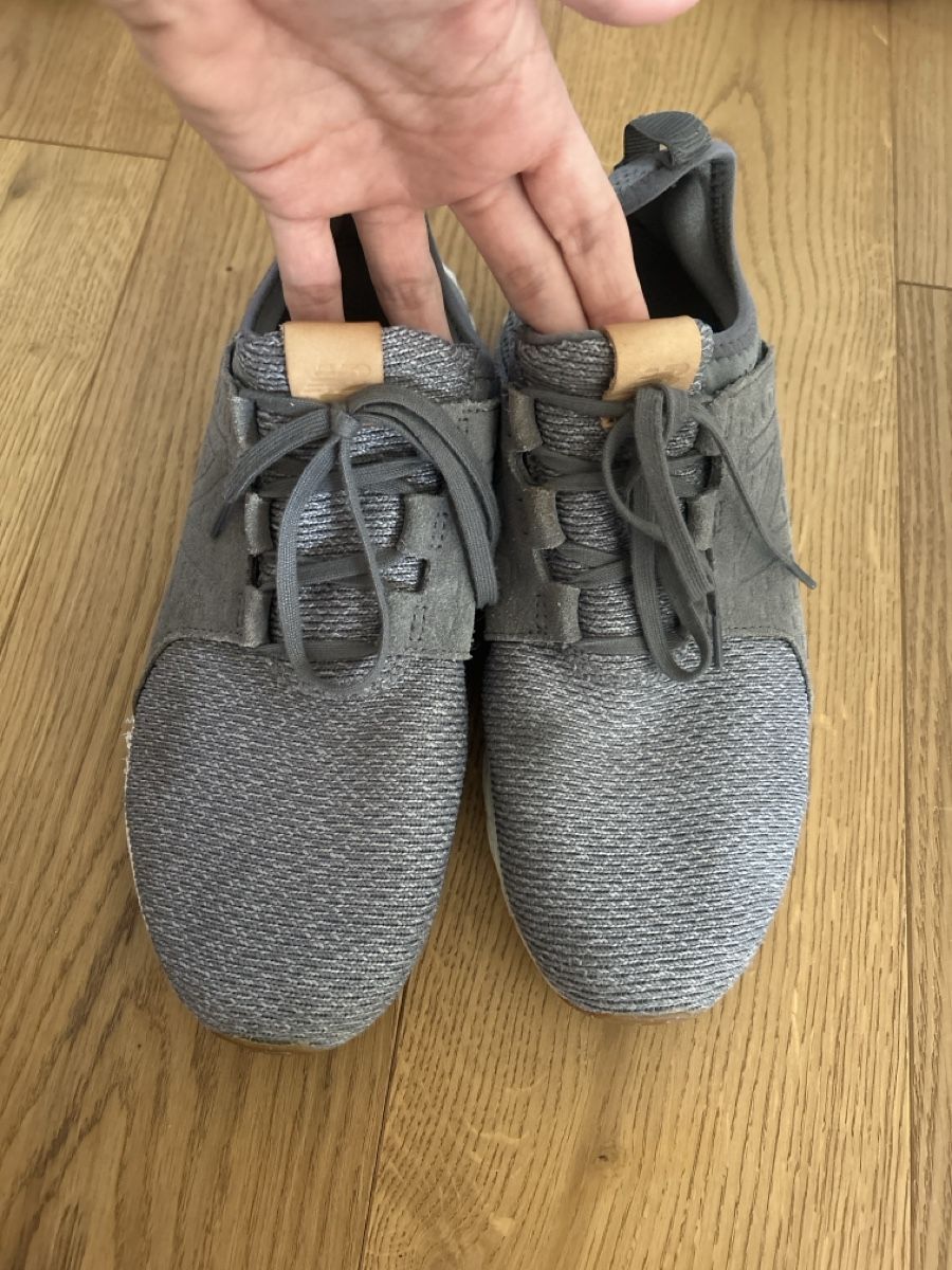 New Balance Scarpe da uomo: New Balance Schuhe Gr. 43 – Usato da Fraubrunnen venduto da alne777 1