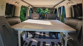 Bettgestell für Ford Tourneo Custom L1/L2 (2018-2023)