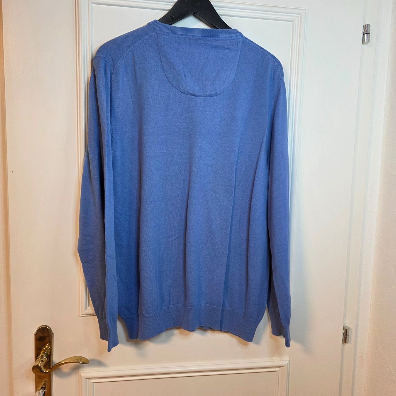 Pullover & Sweatshirts: 💙 Mauro Ferrini Herren Pullover XL Feinstrick – Gebraucht aus Wald ZH von CapLux 4