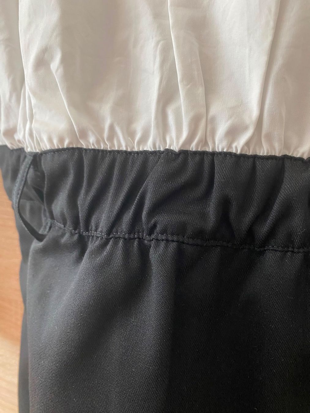 Vestiti: Robe chemise bicolore – Nuovo e nell'imballaggio originale da Montreux venduto da iza_peche8 1