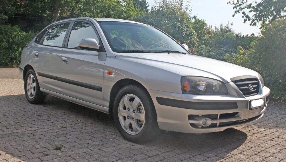 Hyundai Elantra 2.0 16V Swiss Edition | Kaufen auf Ricardo