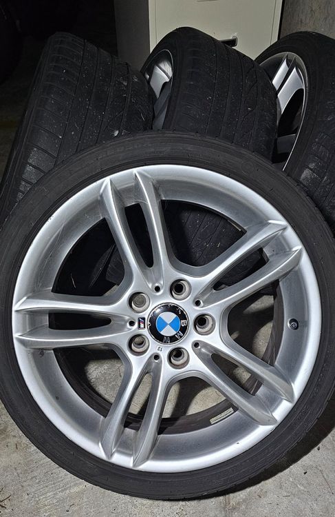 Bmw F30 Lochkreis