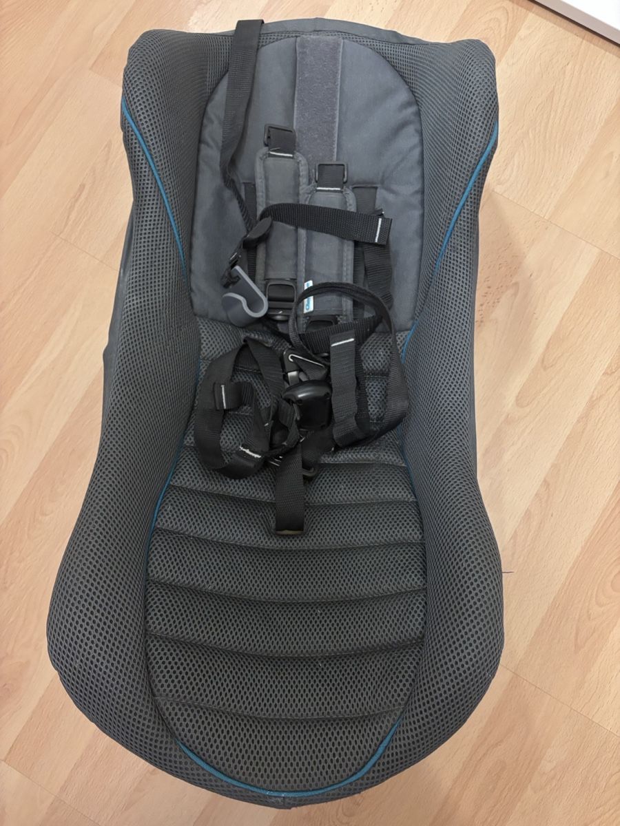 Auto-Kindersitze: Queridoo Babyschale  – Gebraucht aus Neudorf von Desiree22