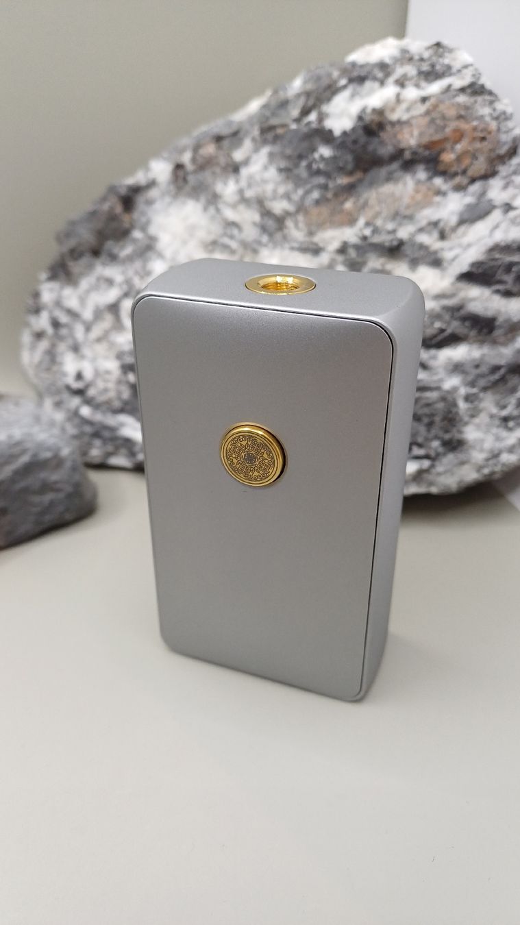 Altri Prodotti per fumatori: Dotmod Dual Mech (Space Grey) – Nuovo (secondo la descrizione) da Kloten venduto da Epoxygalaxy.ch