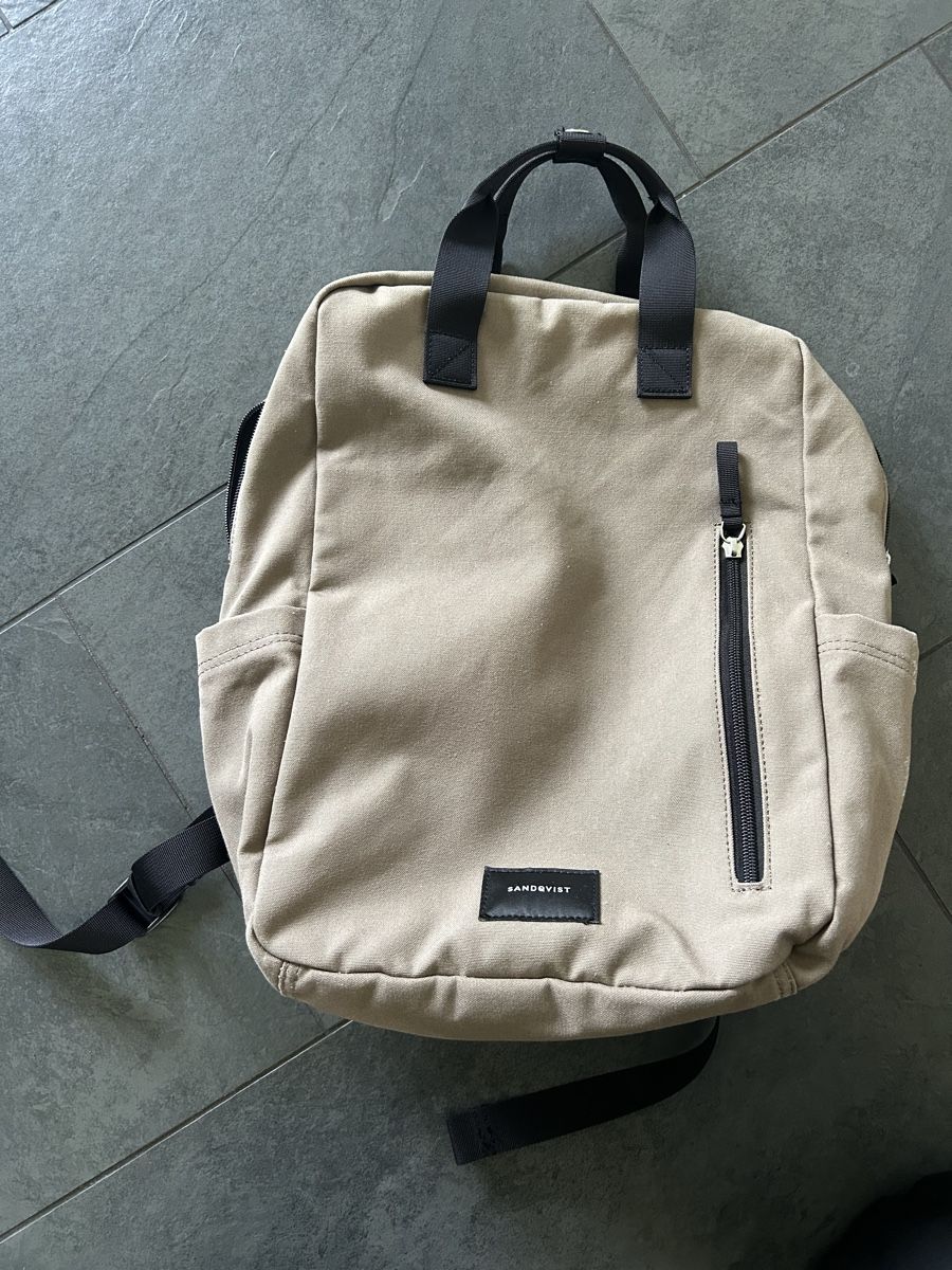 Sandqvist Zaini: Sandqvist Rucksack – Usato da Küsnacht ZH venduto da rokito86