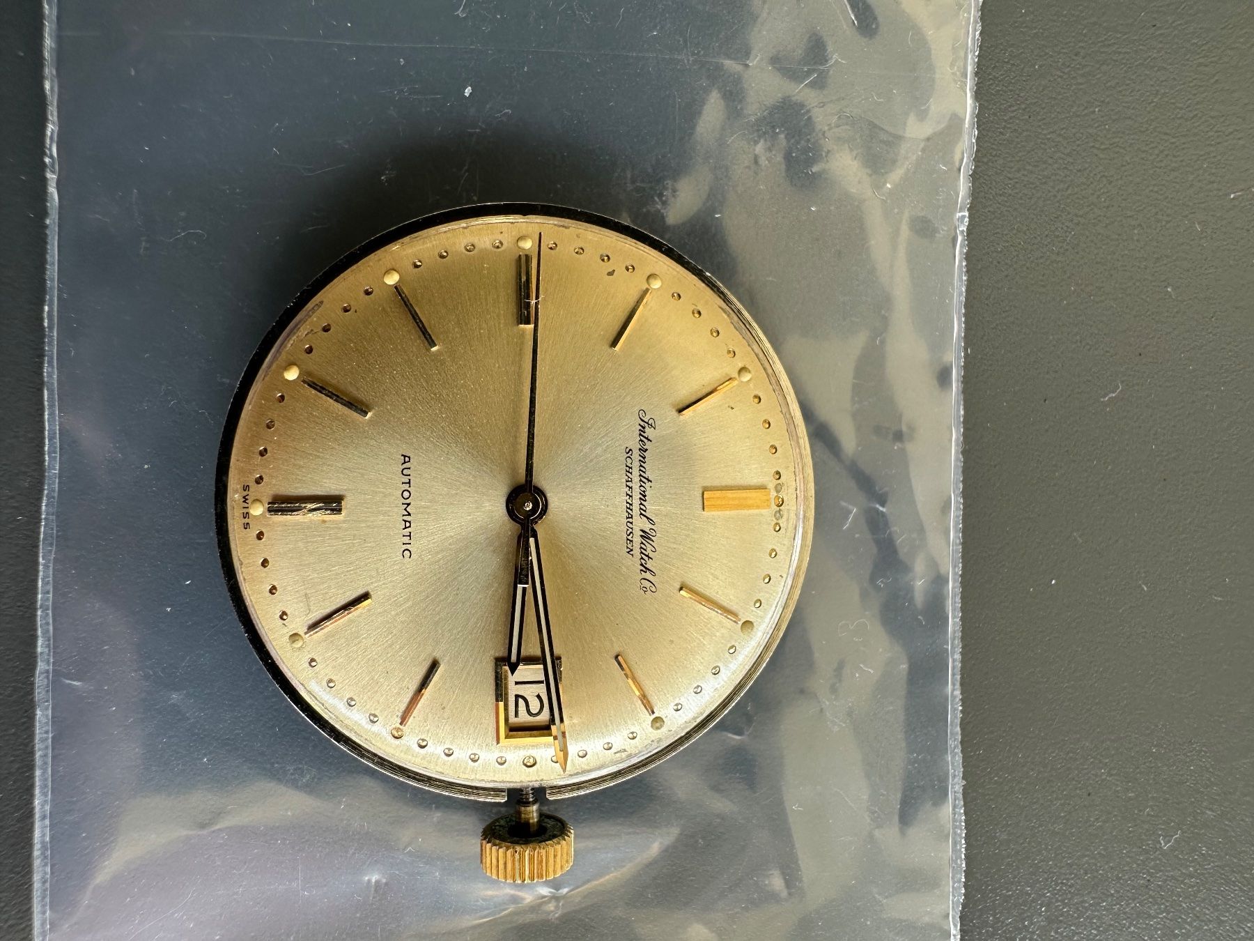 IWC Orologi: Iwc – Usato da Inwil venduto da Radiomaria 5