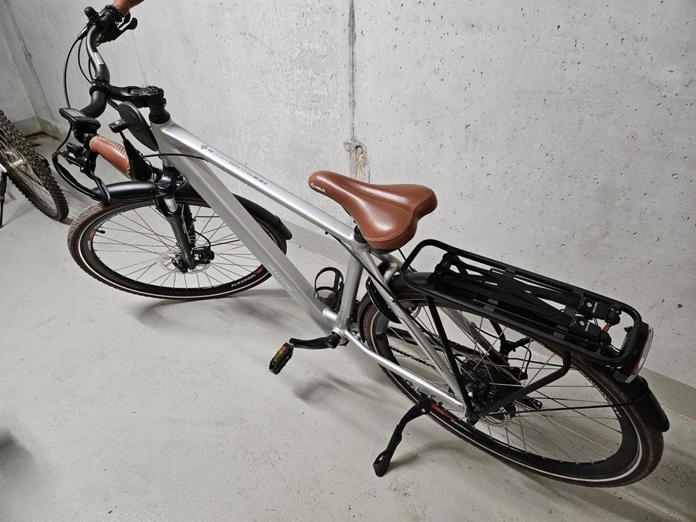 Elegantes E Bikes Herren Gebraucht Bild