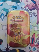Boîte métal Mini tin Pokémon 151 neuve et scellée