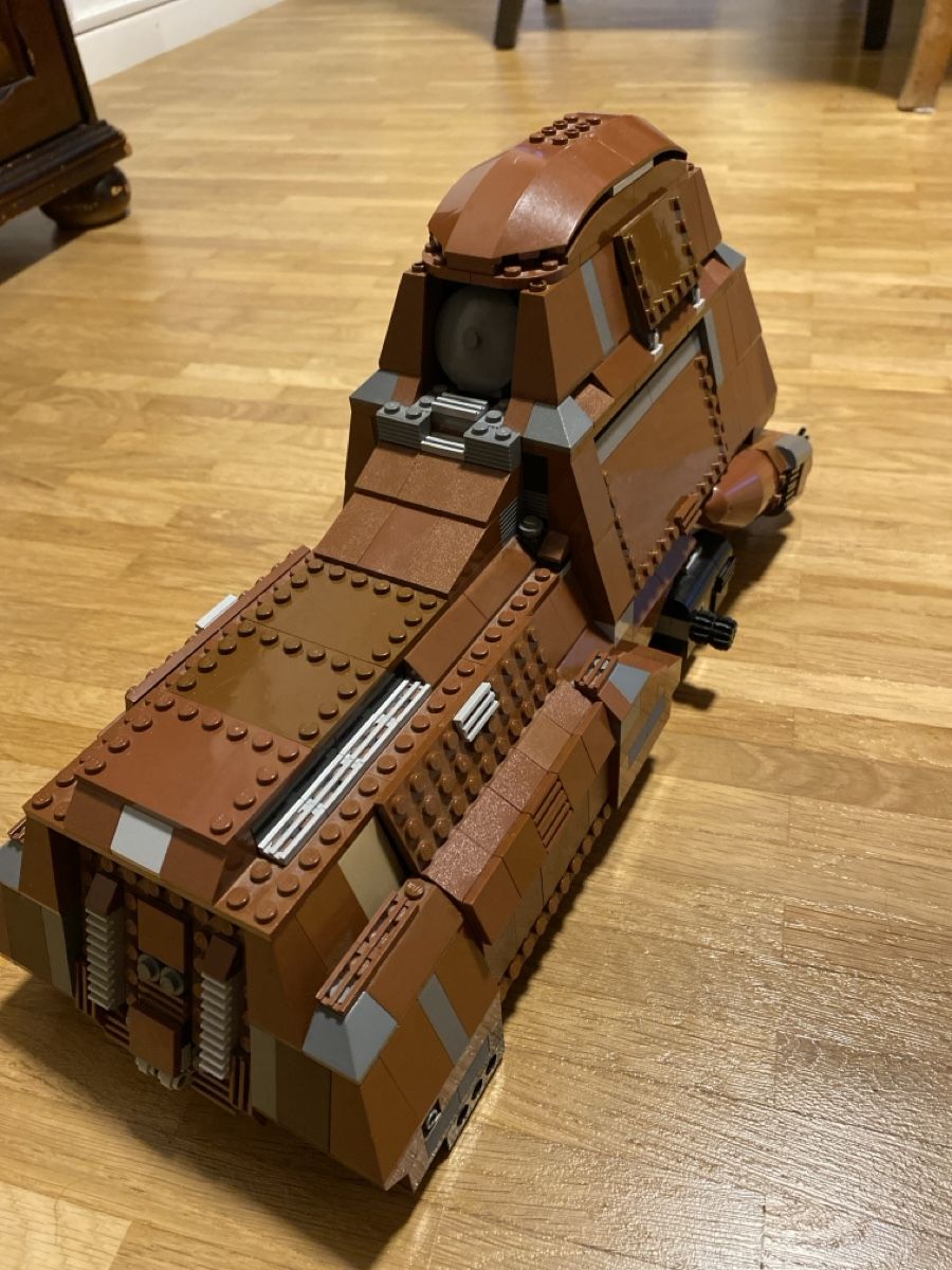 Lego Spielzeuge: Lego Star Wars 7662 “Trade Federation MTT” – Gebraucht aus Grenchen von  4