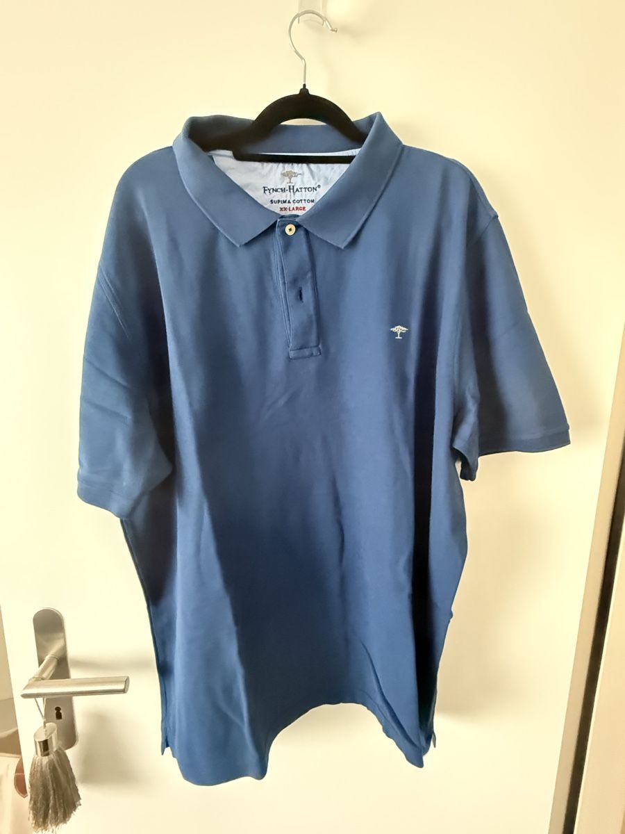 Magliette Polo: Fynch-Hatton Poloshirt XX-Large – Nuovo (secondo la descrizione) da Pfaffhausen venduto da Beli94