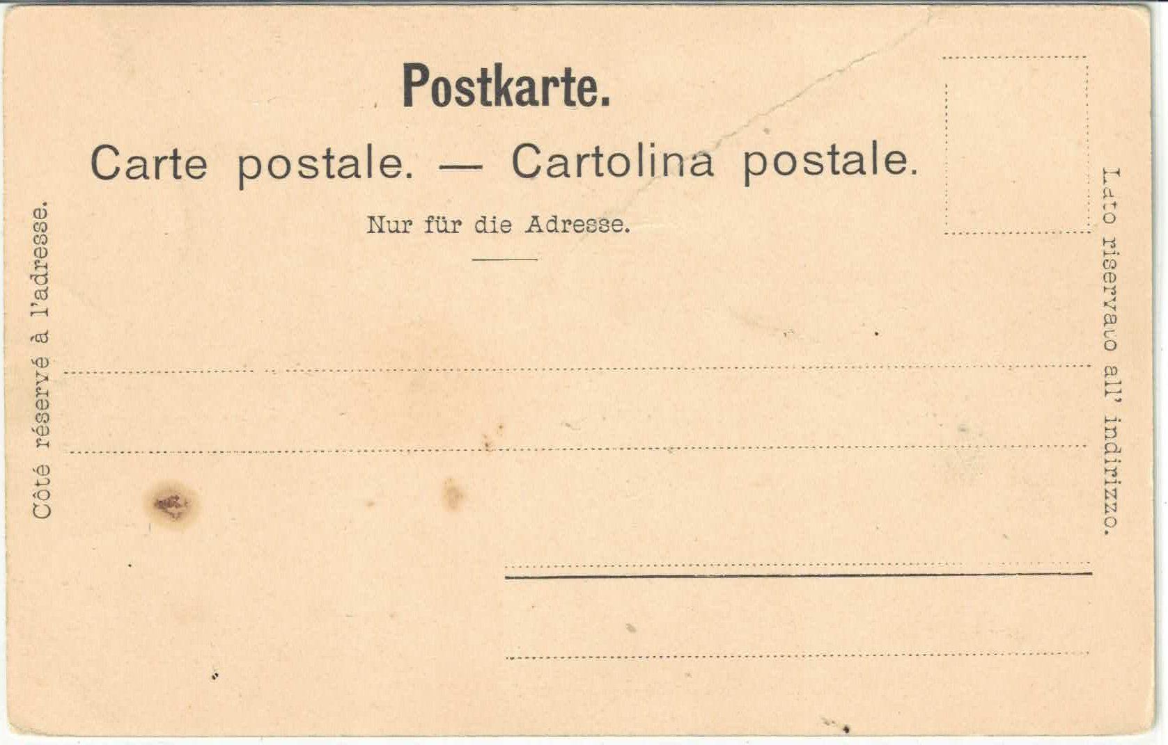 Cartoline postali: Luzern - Löwendenkmal – Usato da Ettingen venduto da Kartenplanet 1