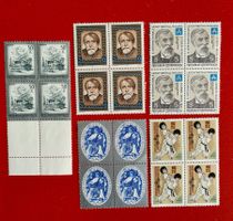 ÖSTERREICH MUSIK SPORT KULTUR VIERERBLOCK 1975** 1987**