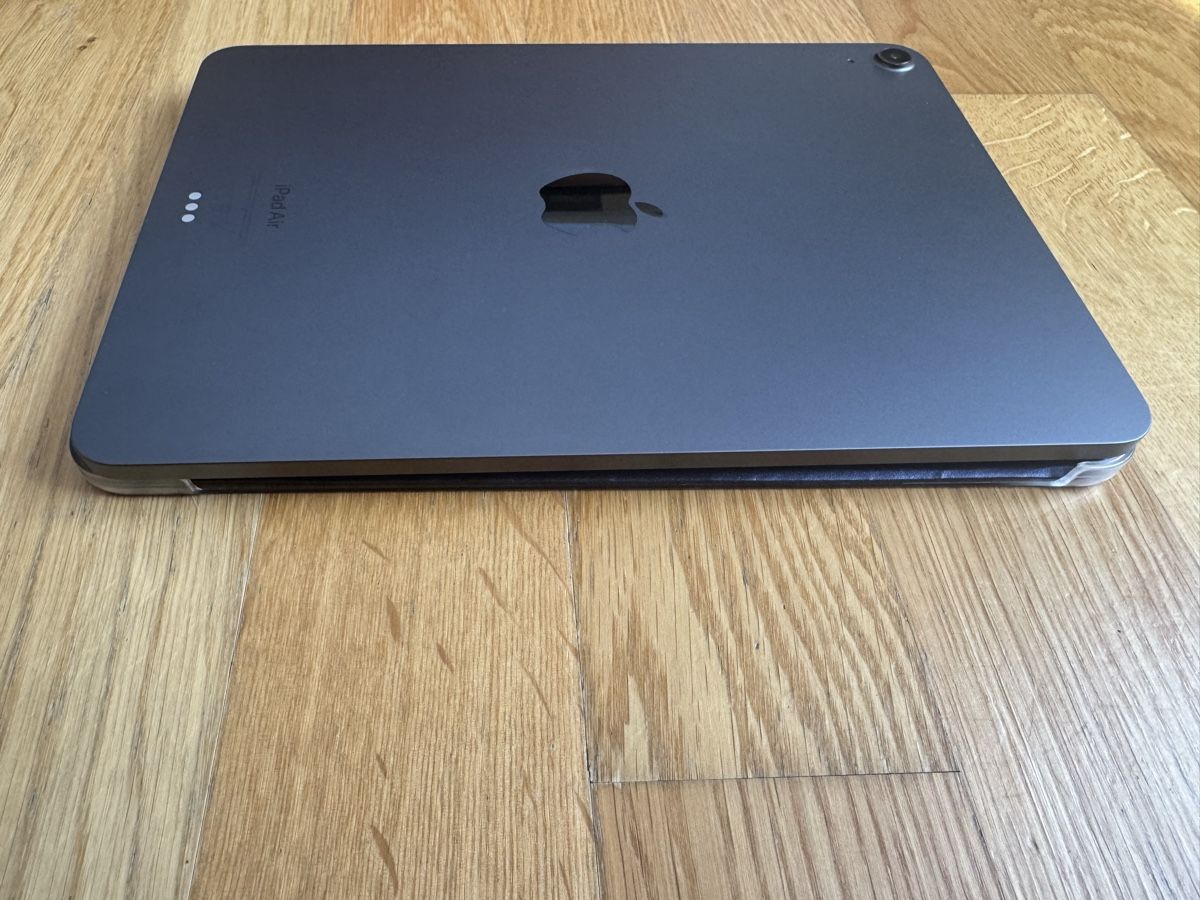 Apple Tablet PC: Ipad Air (15th Generation) 64 GB – Usato da Mellingen venduto da Frank55 3