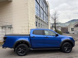 ISUZU D-MAX 1.9 CrewCab N60FF 4x4 AT VOM PICK-UP SÖPP