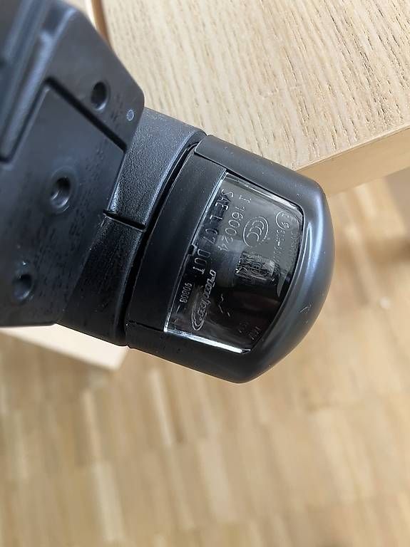 Phares: Kawasaki Z650 Heck inkl. Blinker – D'occasion à Basel par ABogusch 2