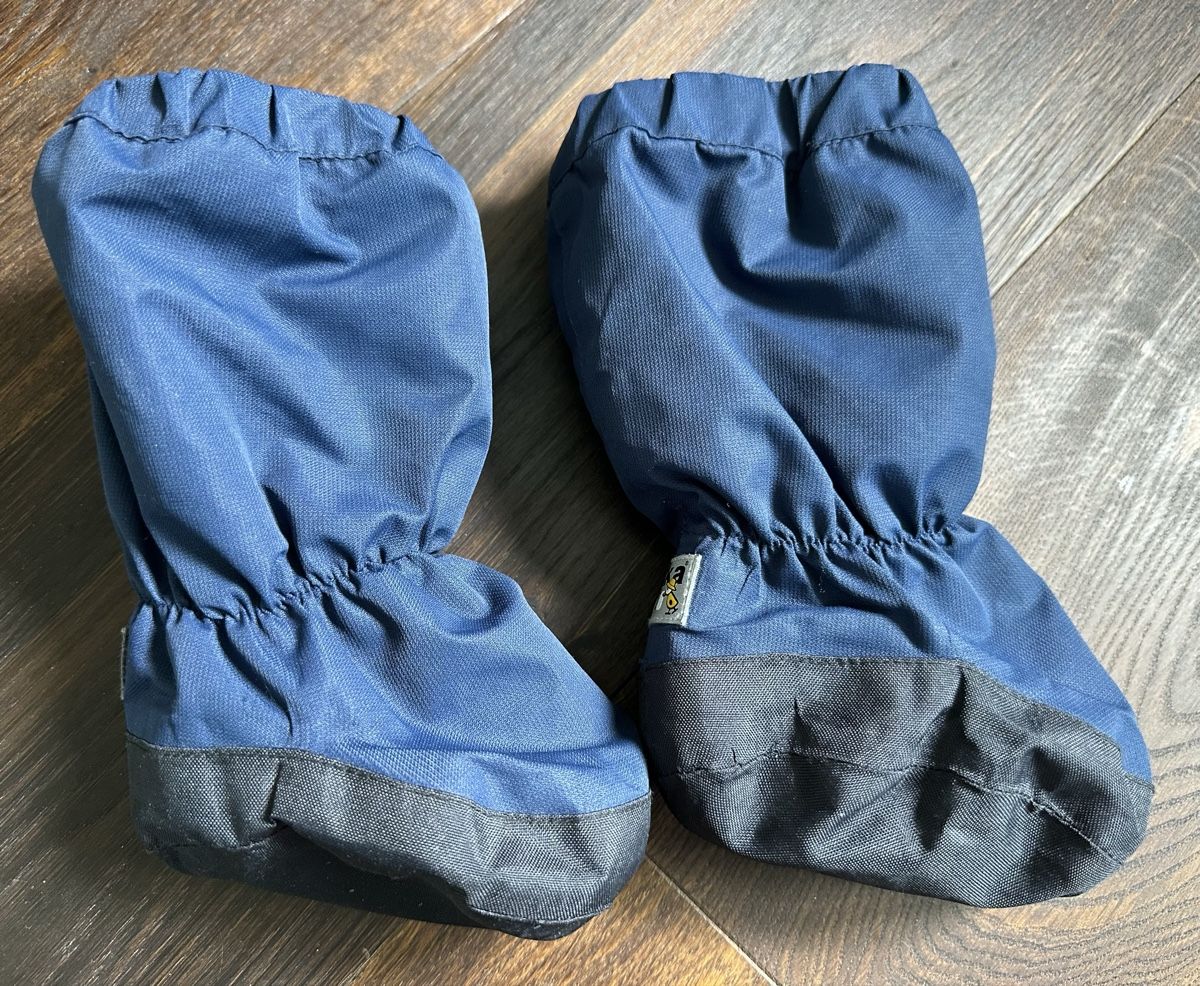 Rukka Scarpe per ragazzi: Rukka Winterfüsslinge kaum gebraucht – Usato da Dornach venduto da bachmcar 1