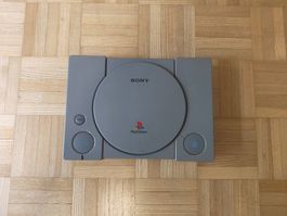 Sony PlayStation 1 Konsole SCPH-7502