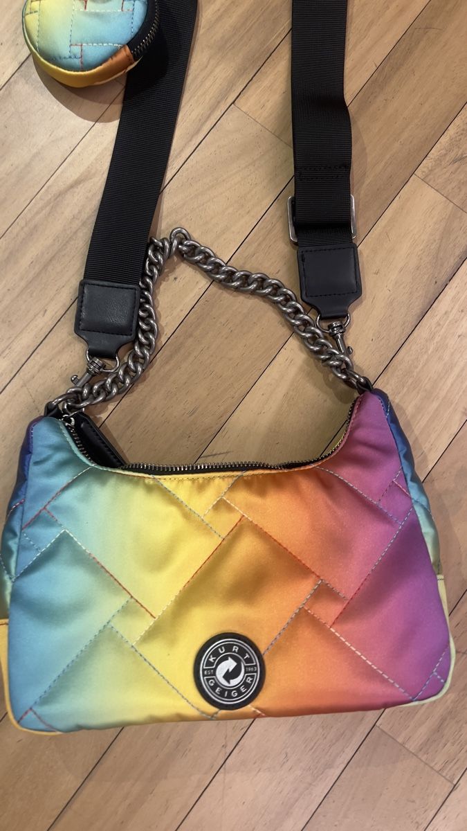 Borse da donna: Borsetta 👜  Kurt Geiger originale – Usato da Bre sopra Lugano venduto da Carolina-JM 3