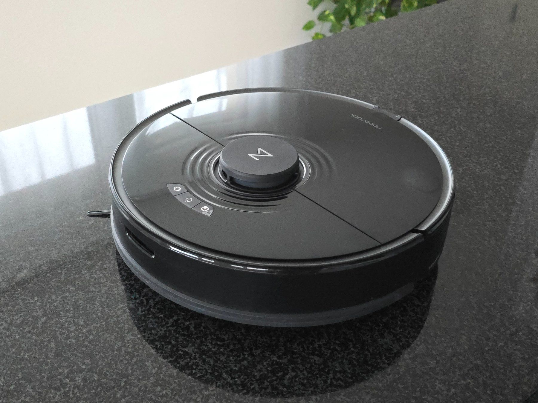 Roborock Aspirapolveri & Accessori: Roborock S7+ Saugroboter mit Absaugstation – Usato da Suhr venduto da Keve18 2