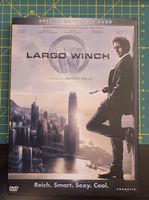 DVD Largo Winch Édition Spéciale - VO (EN/FR) et DE
