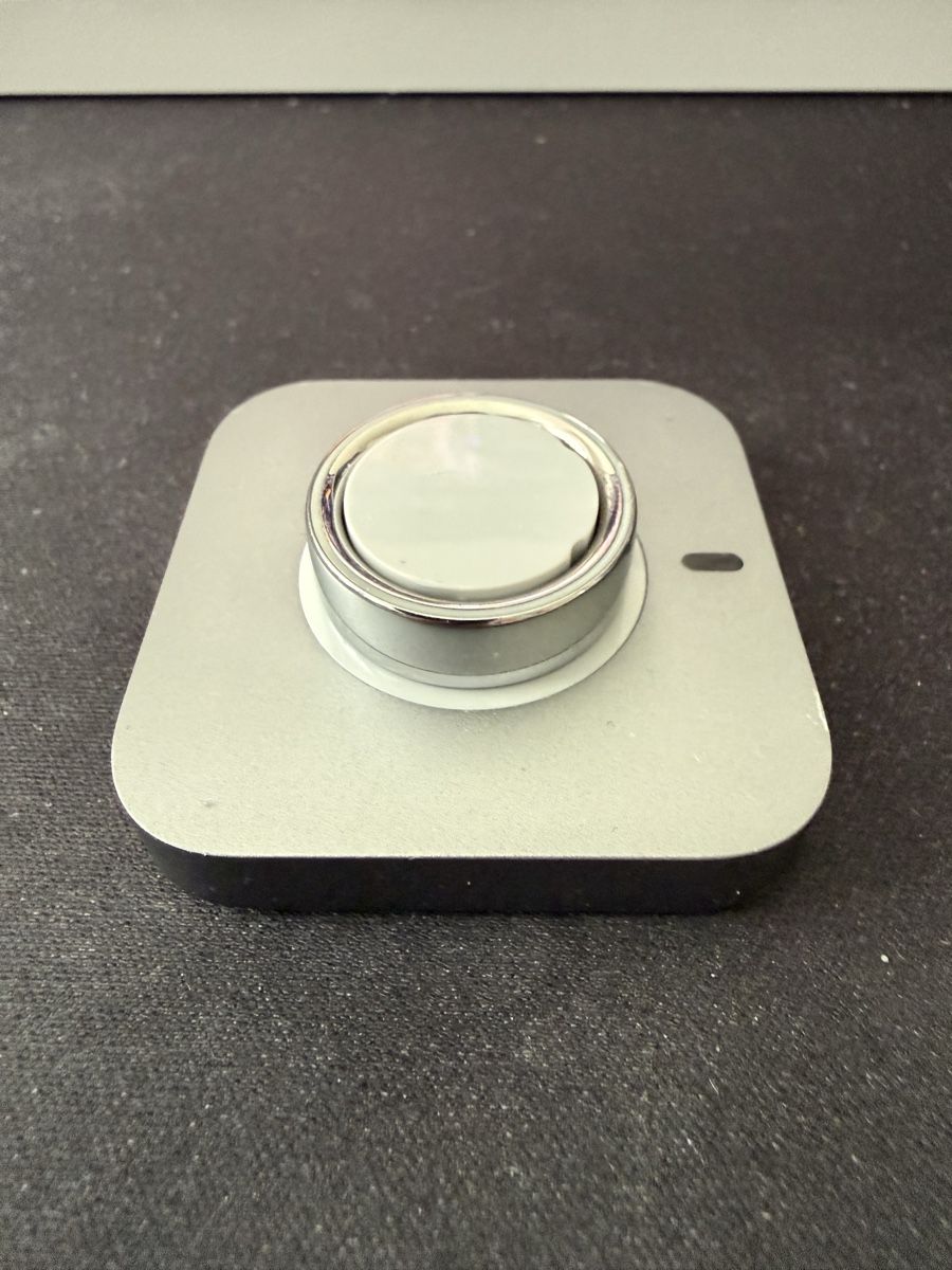 Oura Anelli: Oura Ring 4 (Grösse 10, Silber) – Usato da Wollerau venduto da sidenico 2