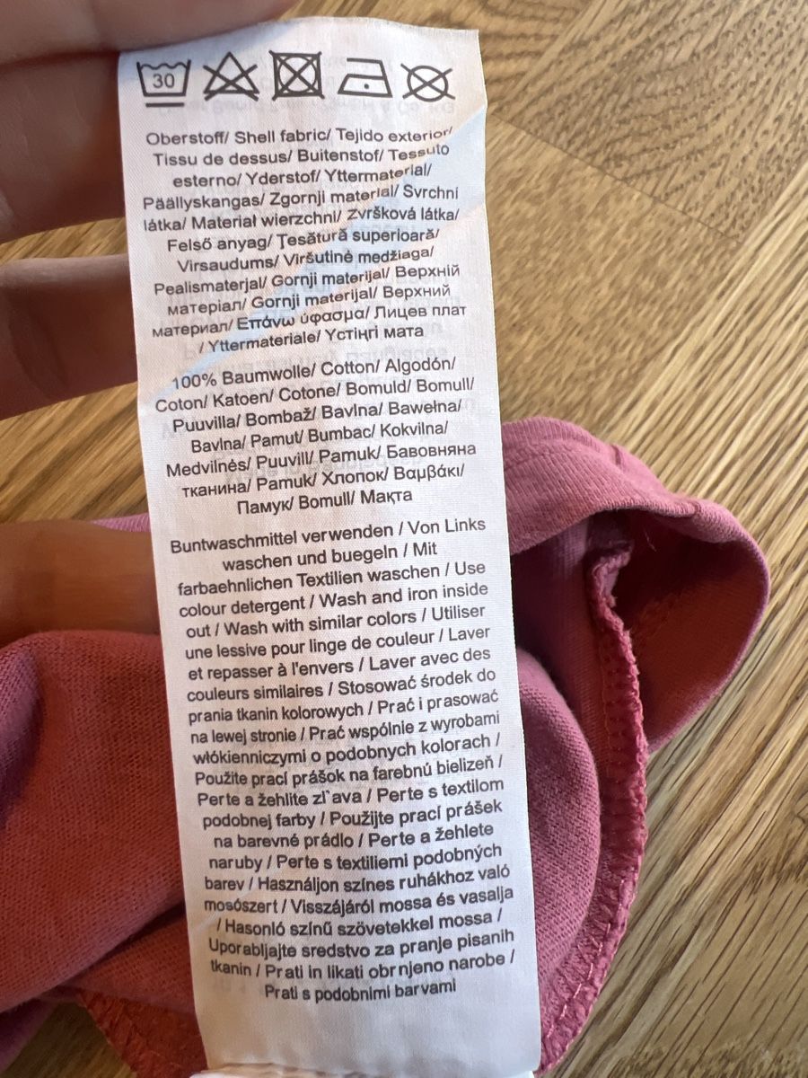S.Oliver Maglioni & Felpe: s.Oliver Shirt, Gr. 92, Langarm, Herbst! – Usato da Luterbach venduto da vatab 3
