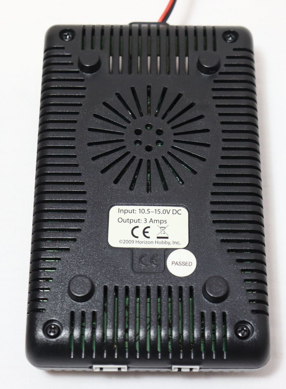 E-Flite Akkus, Ladegeräte & Netzgeräte: E-flite LiPo Balancer Ladegerät 2-3S mit Netzteil – Gebraucht aus Frick von  3