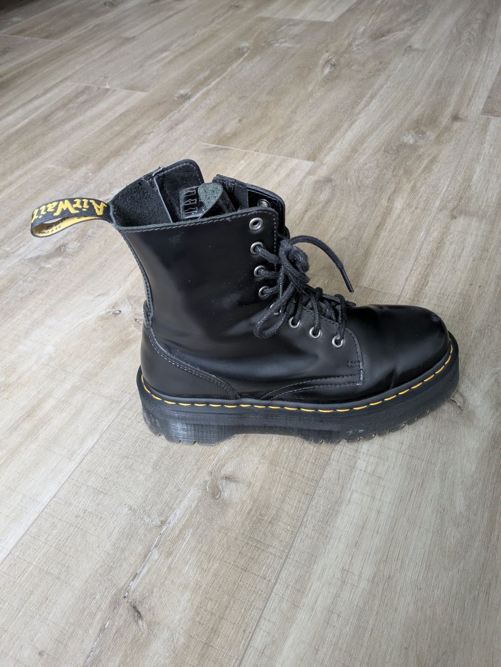 Dr. Martens Scarpe da uomo: Dr. Martens JADON Stiefel – Usato da Schwyz venduto da aboba 2